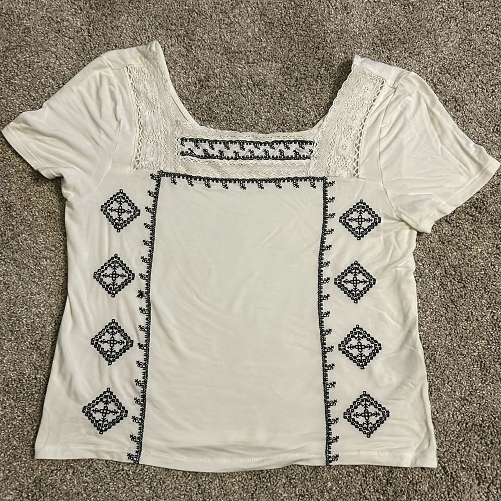 American Eagle Soft & Sexy Shirt